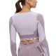 PUMA Formknit Seamless Training Tee Purple