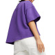 PUMA Infuse Relaxed Tee Purple