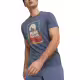 PUMA Training Running Tee Blue