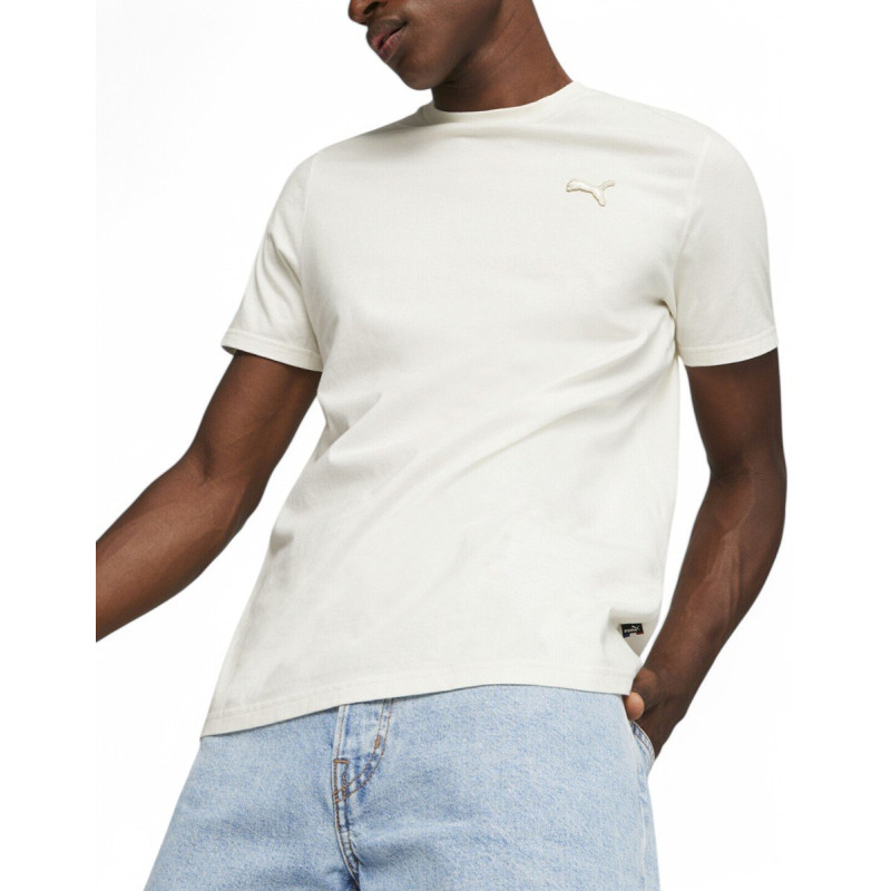 PUMA Better Essentials Mif Tee White
