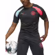 PUMA x Manchester City Prematch Jersey Tee Black
