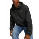 PUMA WindCell Hooded Windbreaker Black