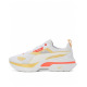 PUMA Kosmo Rider Training Shoes White/Yellow