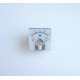 Амперметър AC директен 30A Ф44mm