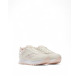 REEBOK Royal Classic Platform Shoes Beige/Pink