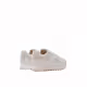 REEBOK Royal Classic Platform Shoes Beige/Pink