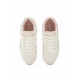 REEBOK Royal Classic Platform Shoes Beige/Pink