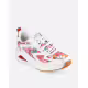 SKECHERS x Ricardo Cavolo Tres-Air Uno Spring Bloom Shoes White/Multi