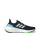 ADIDAS Ultraboost 22 Running Shoes Black/White