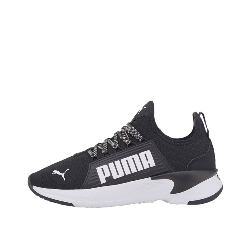 PUMA Softride Premier Slip-On Shoes Black