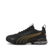 PUMA Voltaic Evo Training Shoes Black/Gold