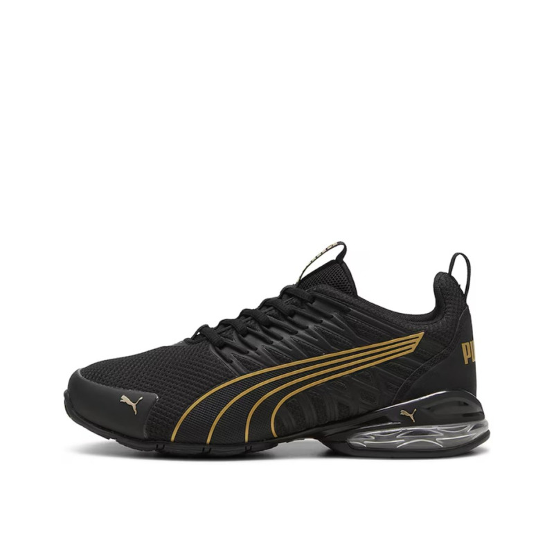 PUMA Voltaic Evo Training Shoes Black/Gold