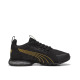 PUMA Voltaic Evo Training Shoes Black/Gold