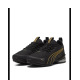 PUMA Voltaic Evo Training Shoes Black/Gold