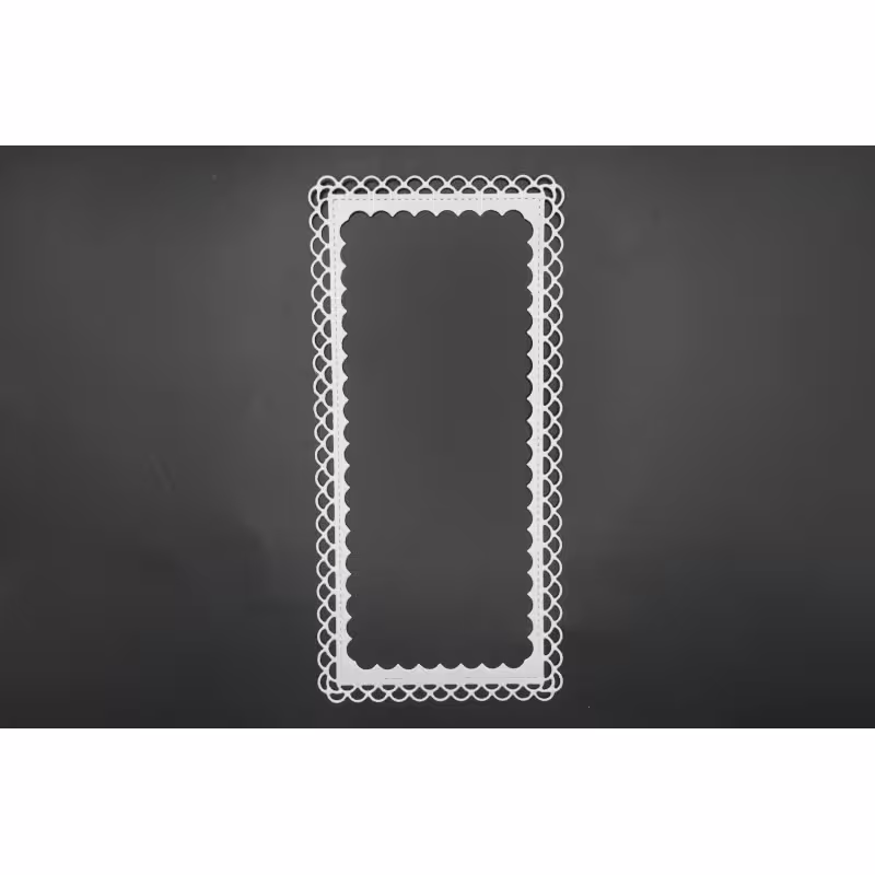 Елементи за декорация "Красива рамка", 10 бр, елементи за крафт проекти, скрапбук