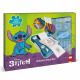 Креативен комплект "Stitch" с машина за стикери и аксесоари