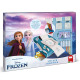 Креативен комплект "Frozen 2" с машина за стикери и аксесоари