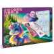 Креативен комплект "Magic Unicorn" с машина за стикери и аксесоари