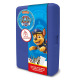 Кутия за съхранение "Paw Patrol" с аксесоари за оцветяване и 3 печата