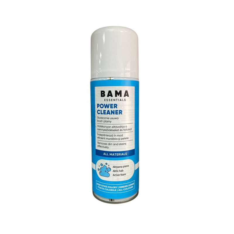 BAMA Power Cleaner Active Foam 200 ml.