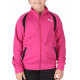 PUMA Tricot Track Top Pink