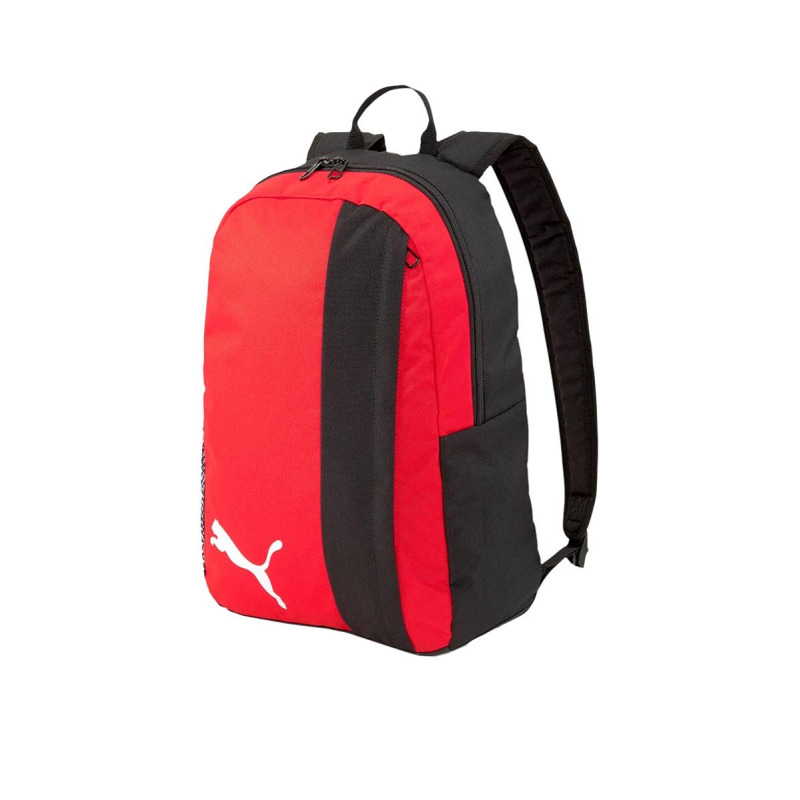 PUMA TeamGoal 23 Backpack Red/Black