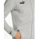 PUMA TeamFinal Casuals Hoodie Grey