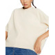 PUMA Infuse Relaxed Tee Light Beige