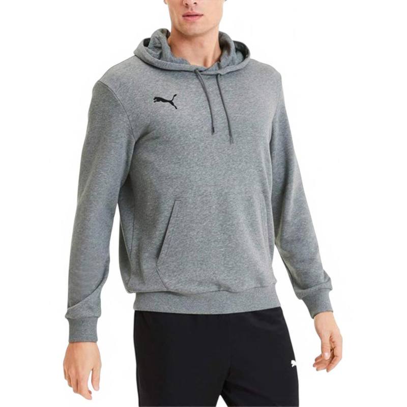 PUMA Goal Casuals Sweatshirt Grey