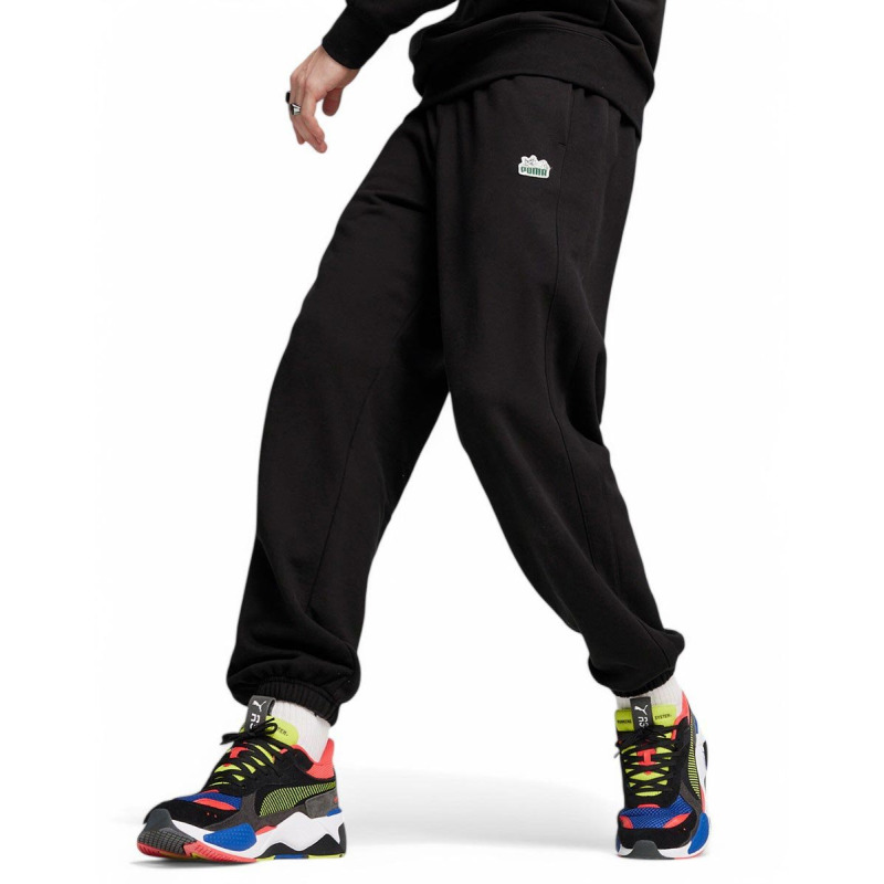 PUMA T7 For The Fanbase Sweatpants Black