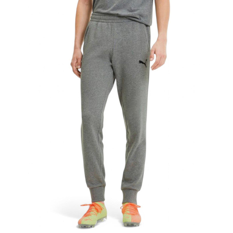 PUMA TeamGoal 23 Casuals Pants Grey