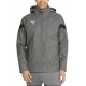 PUMA TeamFINAL All Weather Jacket Grey