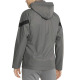 PUMA TeamFINAL All Weather Jacket Grey