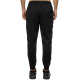 PUMA Fit Power Fleece Training Pants Black