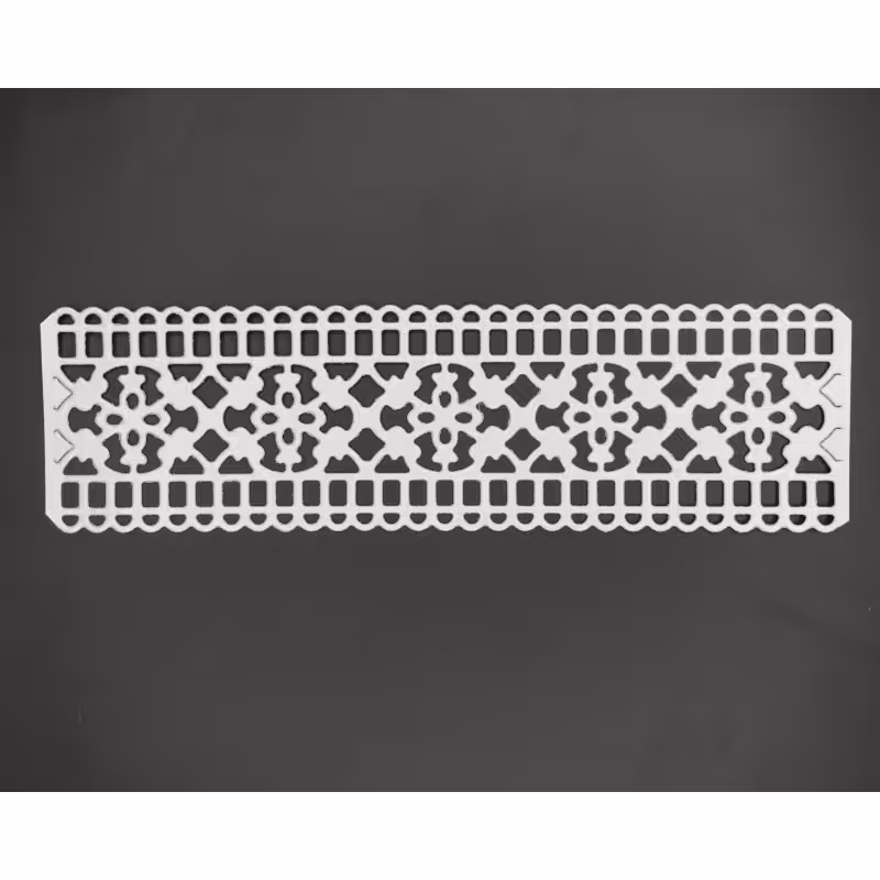 Елементи за декорация "Абстрактна лента", 10 бр, елементи за крафт проекти, скрапбук