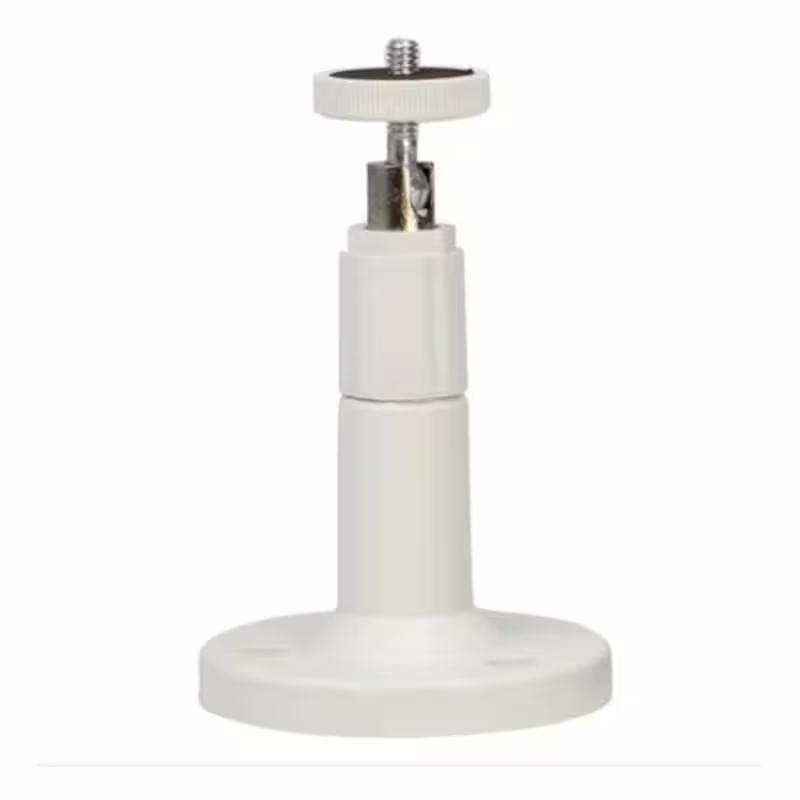 Поставка BK-16, стойка за видео камера, регулиране, CCTV, PVC, Ф80x120mm