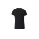 PUMA Ess Logo Kids Tee Black