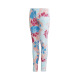 ADIDAS Originals Floral All Over Print Leggings Mulicolor