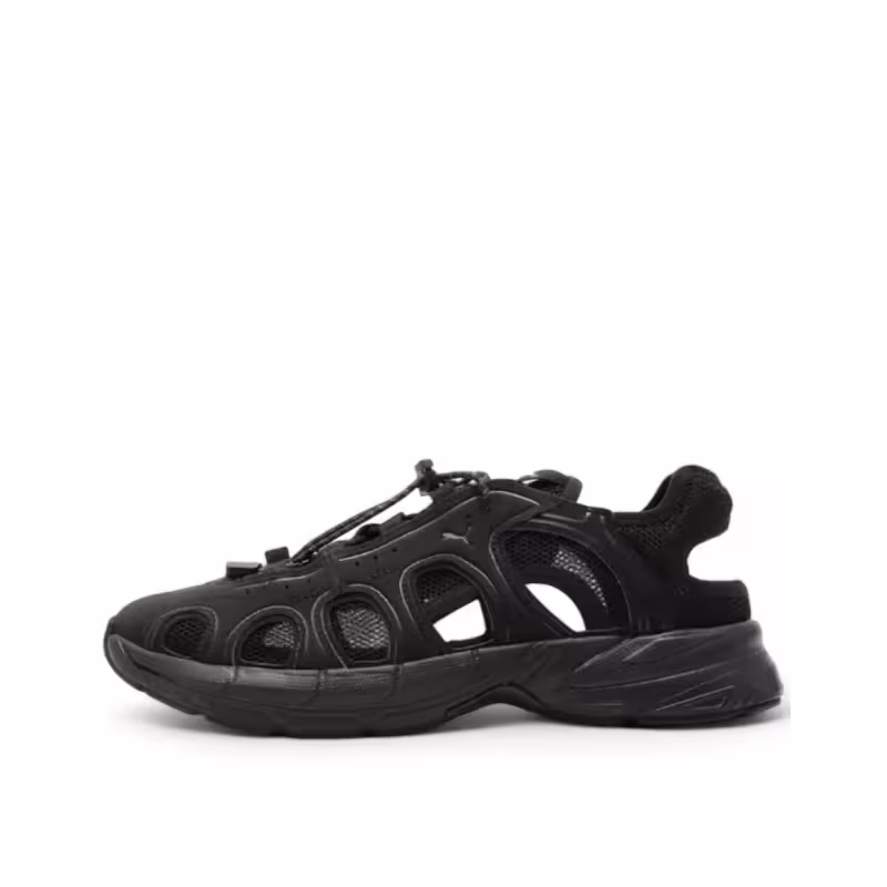 PUMA Velo Sandal Black
