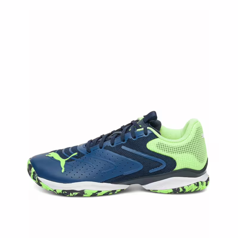 PUMA Solarattack Rct Padel Shoes Navy