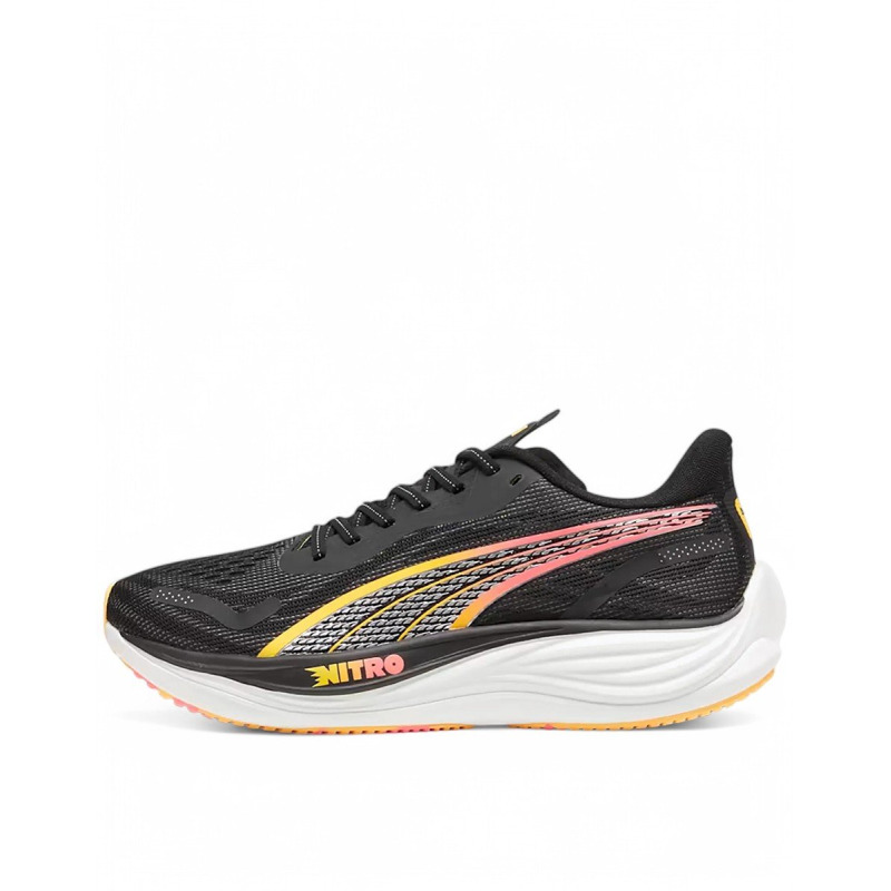 PUMA Velocity Nitro 3 Running Shoes Black