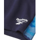 REEBOK Running Shorts Blue/Camo