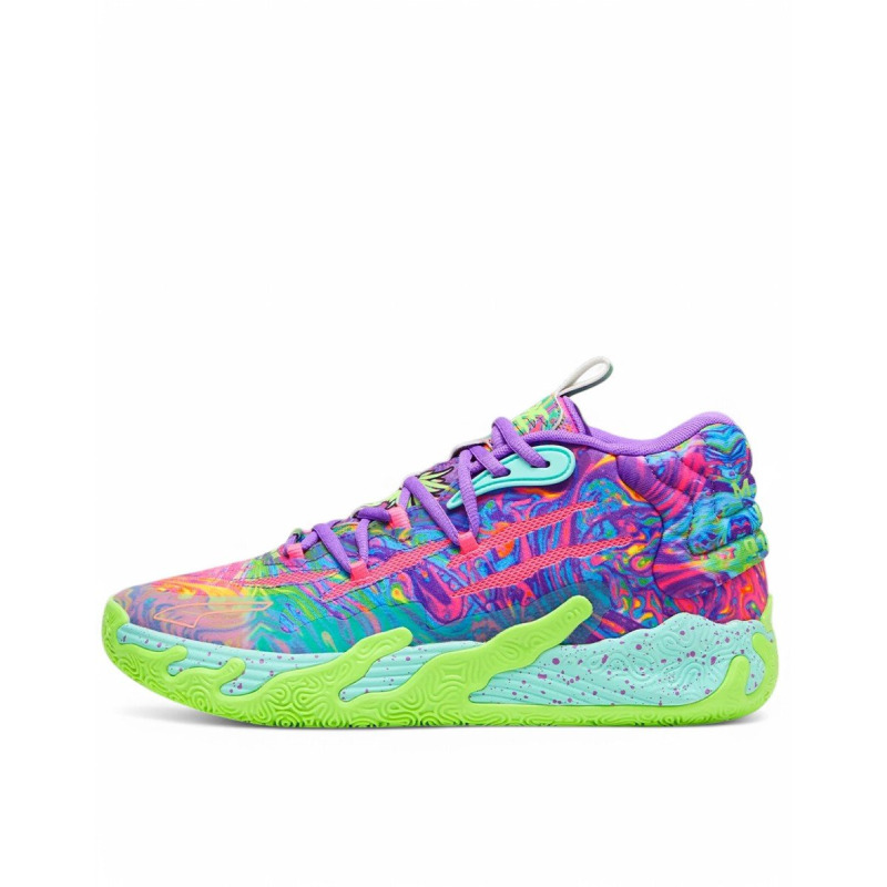 PUMA x LaMelo Ball Mb.03 Be You Basketball Shoes Multicolor