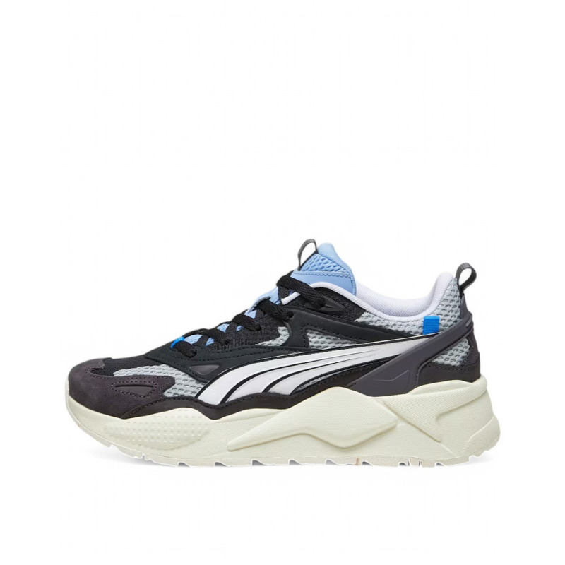 PUMA Rs-X Efekt Shoes Black/Grey