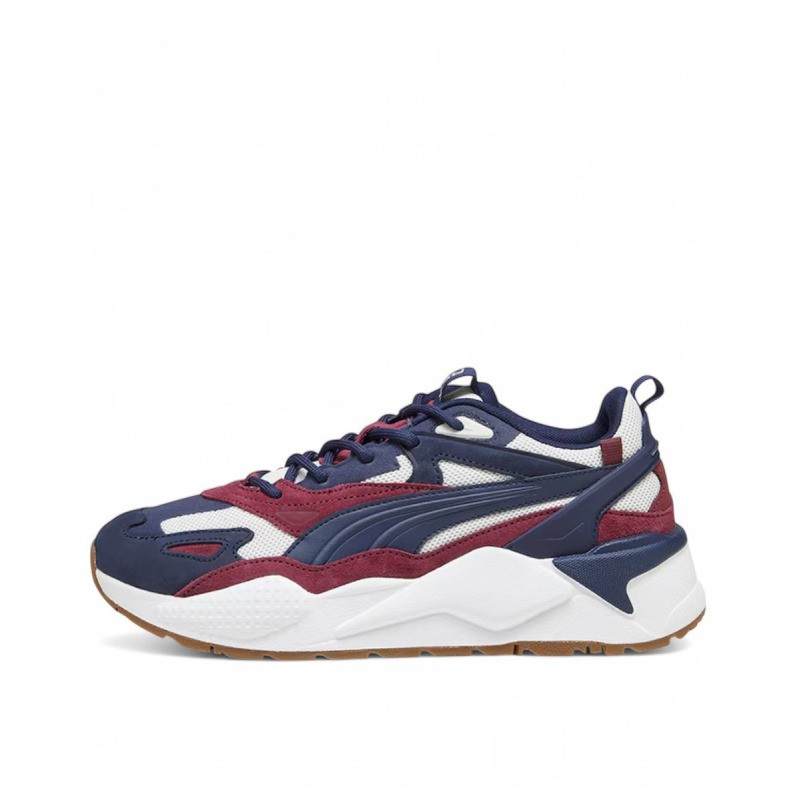 PUMA Rs-X Efekt Prm Shoes Blue/Burgundy