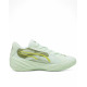 PUMA All-Pro Nitro Basketball Shoes Green