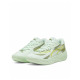PUMA All-Pro Nitro Basketball Shoes Green