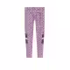 REEBOK Snake Full Leggings Pink