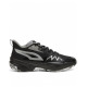 PUMA Genetics Basketball Shoes Black/Grey