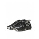 PUMA Genetics Basketball Shoes Black/Grey
